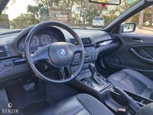 BMW 323ci e46 Cabriolet - 2000