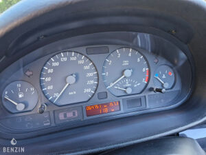 BMW 323ci e46 Cabriolet - 2000