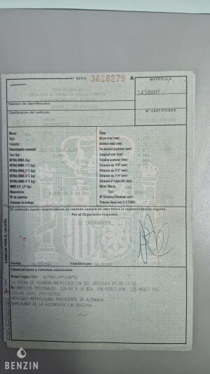 BMW 323ci e46 Cabriolet - 2000