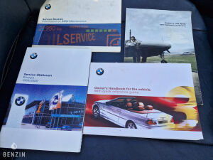 BMW 323ci e46 Cabriolet - 2000