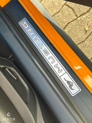 Ford Mustang Ecoboost 2.3 - 2019