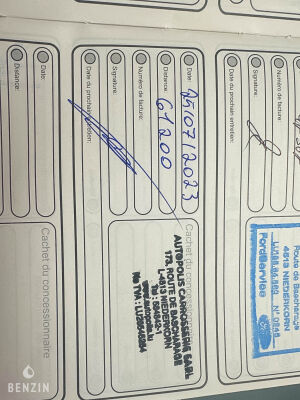 Ford Mustang Ecoboost 2.3 - 2019