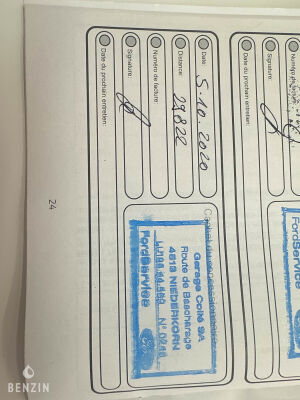 Ford Mustang Ecoboost 2.3 - 2019