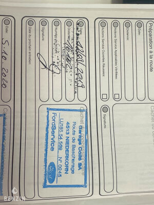 Ford Mustang Ecoboost 2.3 - 2019