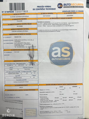 Ford Mustang Ecoboost 2.3 - 2019