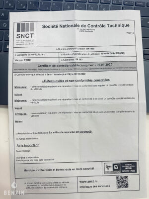 Ford Mustang Ecoboost 2.3 - 2019