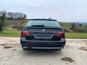 BMW 550i e61 - 2007