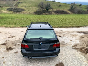 BMW 550i e61 - 2007