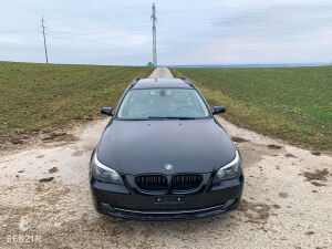 BMW 550i e61 - 2007
