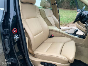 BMW 550i e61 - 2007