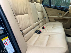 BMW 550i e61 - 2007