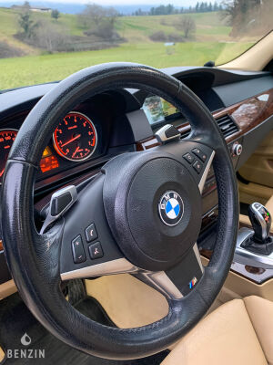 BMW 550i e61 - 2007
