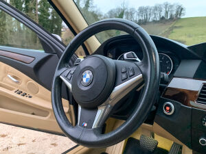BMW 550i e61 - 2007