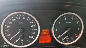 BMW 545i e60 95K km - 2005