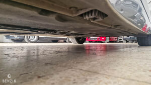 BMW 545i e60 95K km - 2005