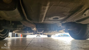 BMW 545i e60 95K km - 2005