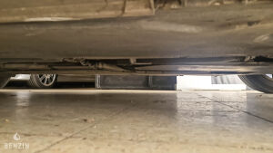 BMW 545i e60 95K km - 2005