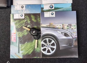 BMW 545i e60 95K km - 2005