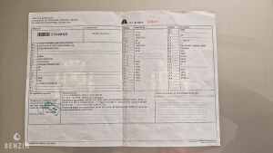 BMW 545i e60 95K km - 2005