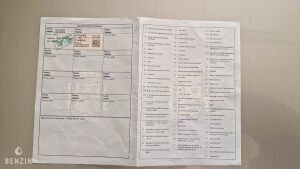 BMW 545i e60 95K km - 2005