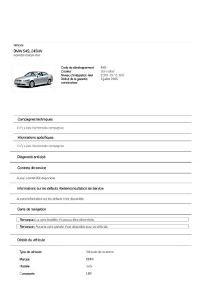 BMW 545i e60 95K km - 2005