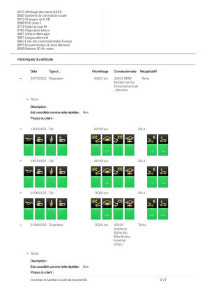 BMW 545i e60 95K km - 2005