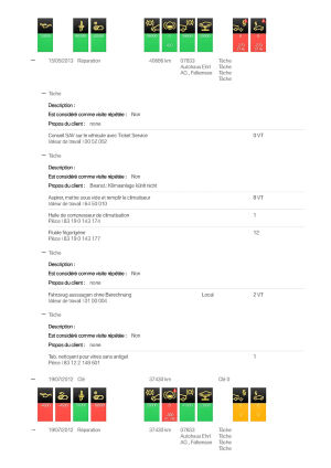 BMW 545i e60 95K km - 2005