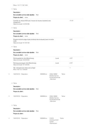 BMW 545i e60 95K km - 2005