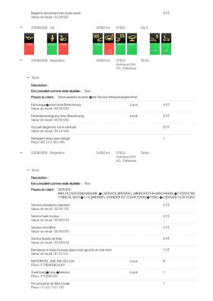 BMW 545i e60 95K km - 2005