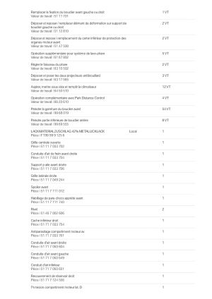 BMW 545i e60 95K km - 2005