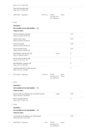 BMW 545i e60 95K km - 2005