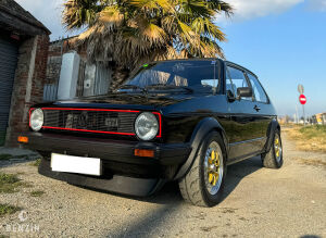 Volkswagen Golf 1 GTI 1600 - 1981