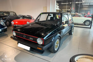 Volkswagen Golf 1 GTI 1600 - 1981