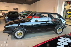 Volkswagen Golf 1 GTI 1600 - 1981