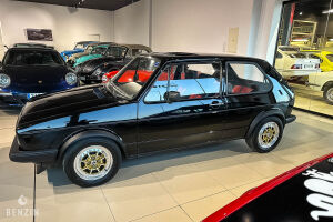 Volkswagen Golf 1 GTI 1600 - 1981