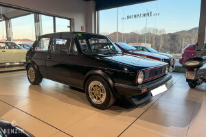 Volkswagen Golf 1 GTI 1600 - 1981