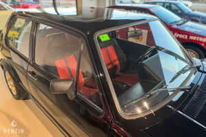 Volkswagen Golf 1 GTI 1600 - 1981