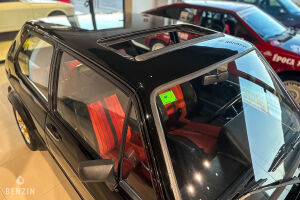 Volkswagen Golf 1 GTI 1600 - 1981