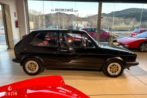 Volkswagen Golf 1 GTI 1600 - 1981
