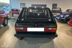 Volkswagen Golf 1 GTI 1600 - 1981
