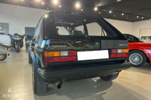 Volkswagen Golf 1 GTI 1600 - 1981