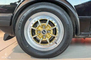 Volkswagen Golf 1 GTI 1600 - 1981