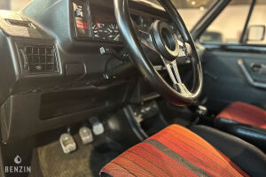 Volkswagen Golf 1 GTI 1600 - 1981