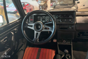 Volkswagen Golf 1 GTI 1600 - 1981