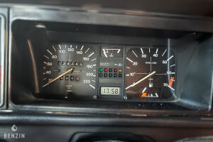 Volkswagen Golf 1 GTI 1600 - 1981