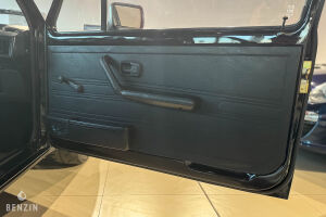 Volkswagen Golf 1 GTI 1600 - 1981