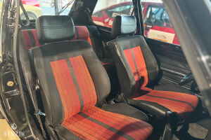 Volkswagen Golf 1 GTI 1600 - 1981