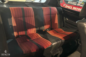 Volkswagen Golf 1 GTI 1600 - 1981