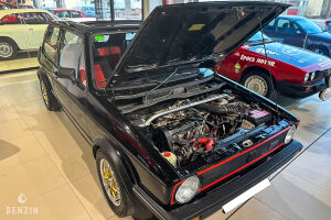 Volkswagen Golf 1 GTI 1600 - 1981