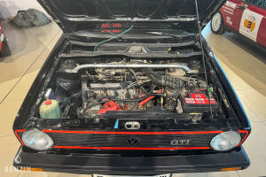 Volkswagen Golf 1 GTI 1600 - 1981